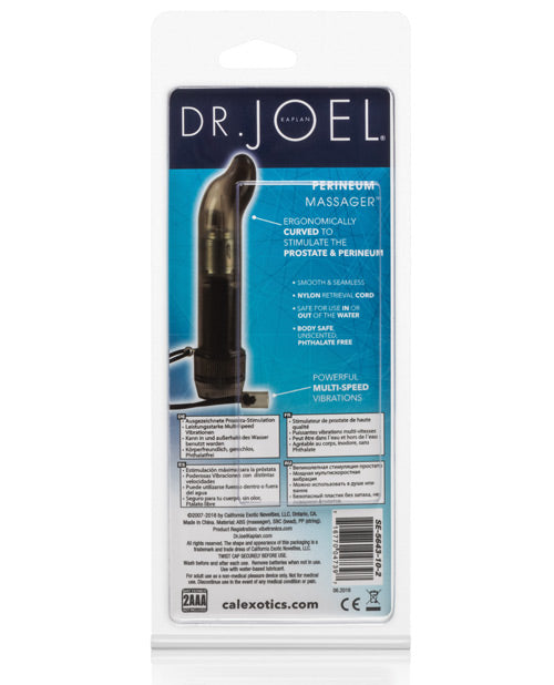 Dr Joel Kaplan 4.5