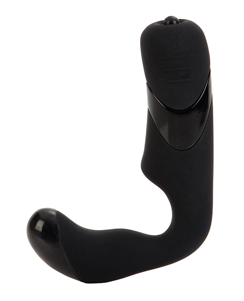 Dr Joel Kaplan Compact Prostate Massager - Black