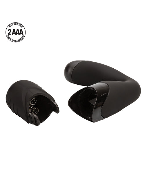 Dr Joel Kaplan Compact Prostate Massager - Black