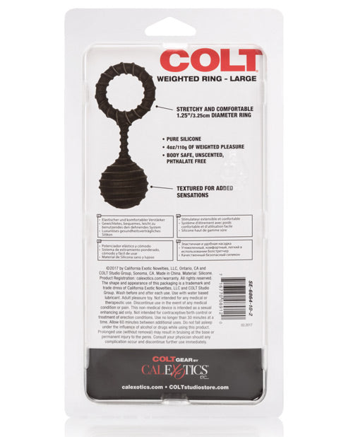 COLT Weighted Ring - Large