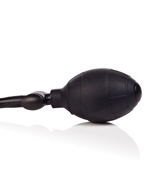 COLT Large Pumper Plug - Black