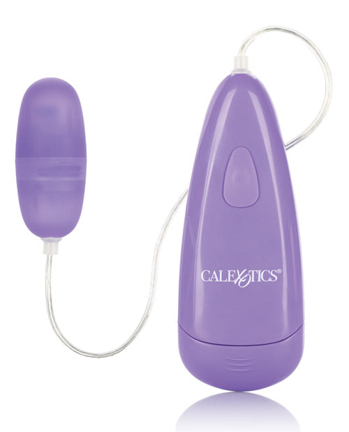 Dr. Laura Berman Intimate Basics Lila Vibrating Bullet - Purple