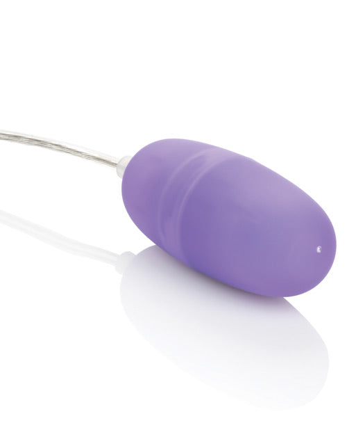 Dr. Laura Berman Intimate Basics Lila Vibrating Bullet - Purple