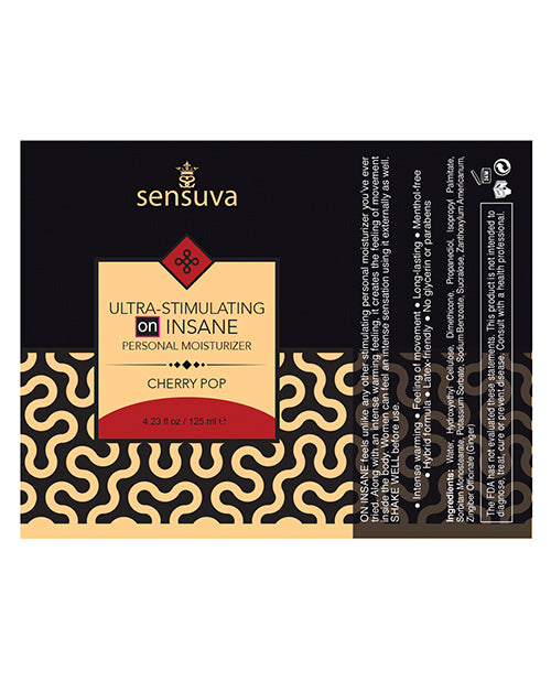 ON Insane Ultra Stimulating Personal Moisturizer 1.93 - Assorted Scents