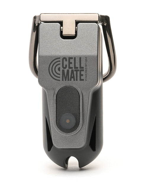 NO ETA =665 Cell Mate App Enabled Cock Cage - Regular