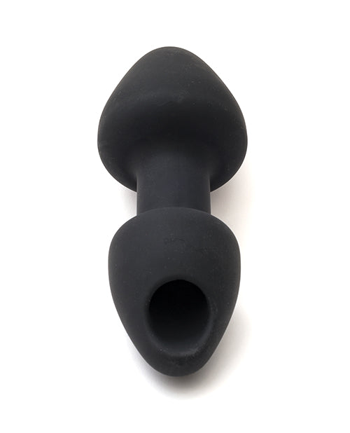 665 Funnel Anal Plug - Black
