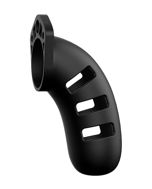 Shots Man Cage Chastity 4.5