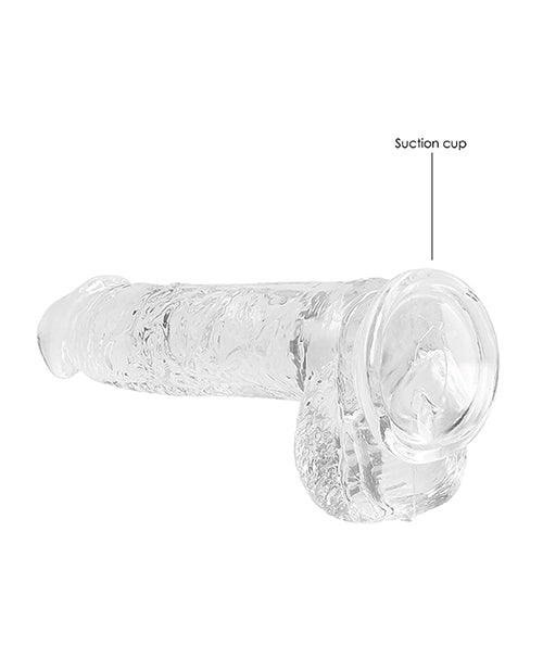 Shots RealRock Realistic Crystal Clear 6