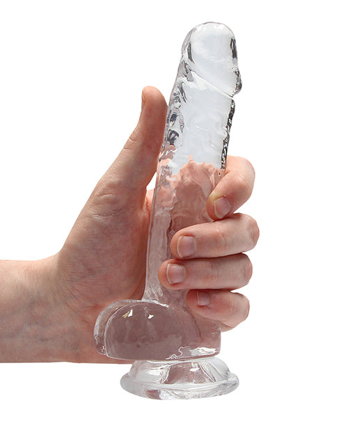 Shots RealRock Realistic Crystal Clear 7