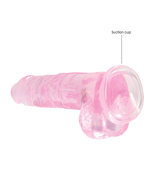 Shots RealRock Realistic Crystal Clear 8