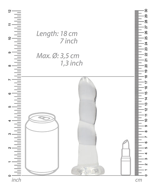 Shots RealRock Crystal Clear 7