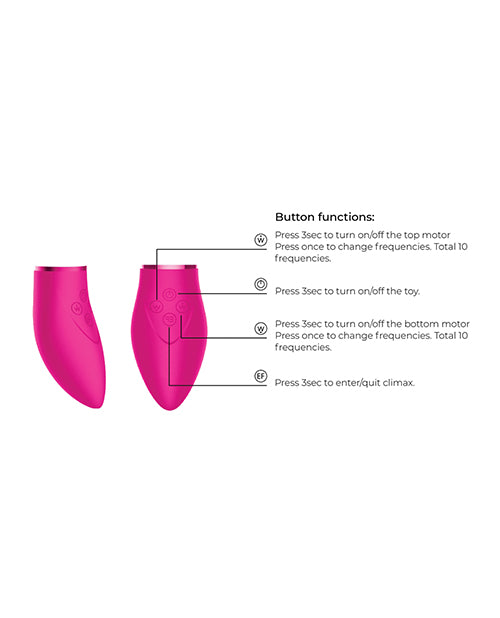 Shots Switch Pleasure Kit #6 - Pink