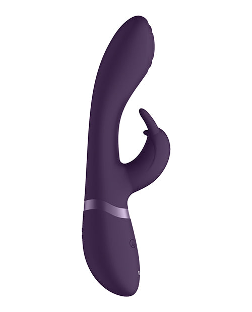 Shots Vive Cato Pulse G-Spot Rabbit - Purple