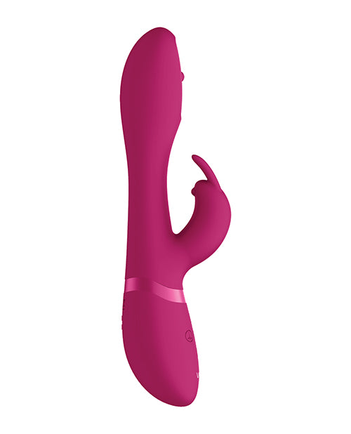 Shots Vive Mira Spinning G-Spot Rabbit - Pink
