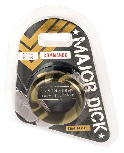Major Dick Commando 1.5