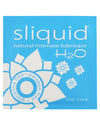 Sliquid Naturals H2O