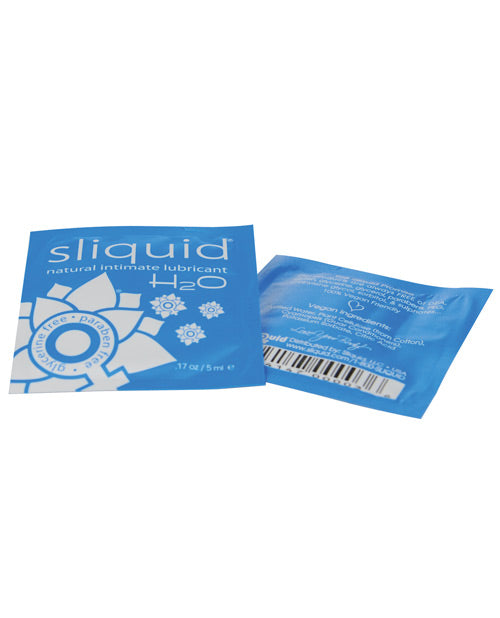 Sliquid Naturals H2O