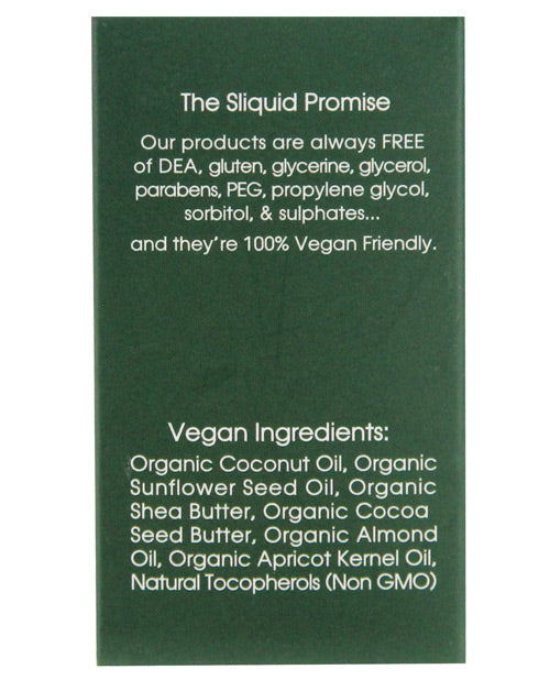 Sliquid Soul Cube Lubricant