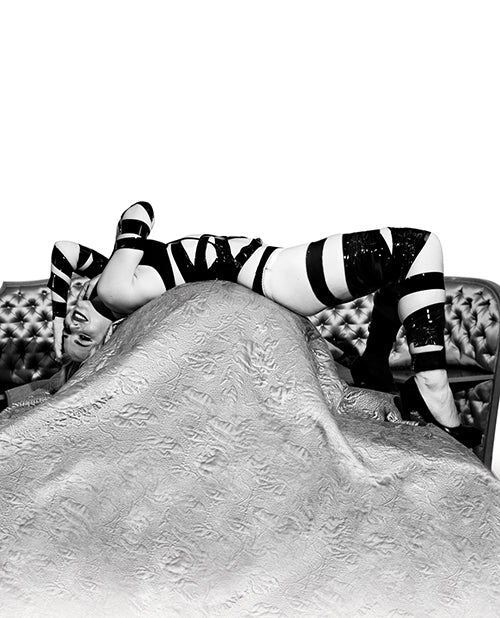 Sex & Mischief Bondage Tape - Black