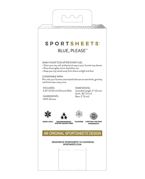 Sportsheets 5.25