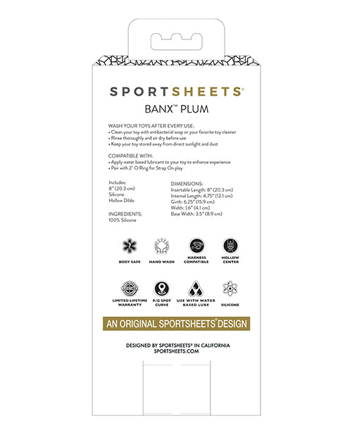 Sportsheets 8