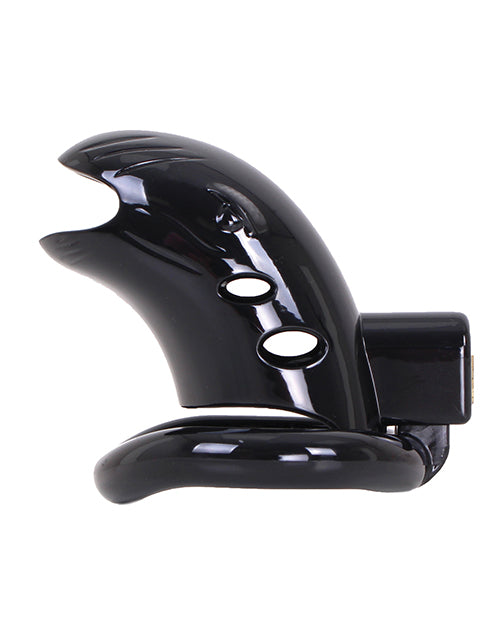 MALESATION Chastity Cage - Black
