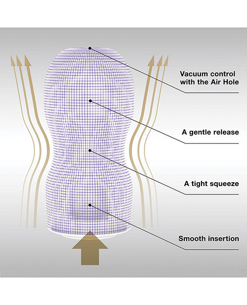 Tenga Premium Original Vacuum Cup - Gentle