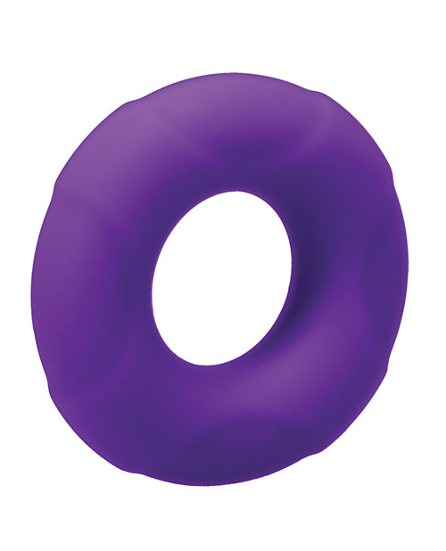 Tantus Buoy C Ring - Medium Lilac