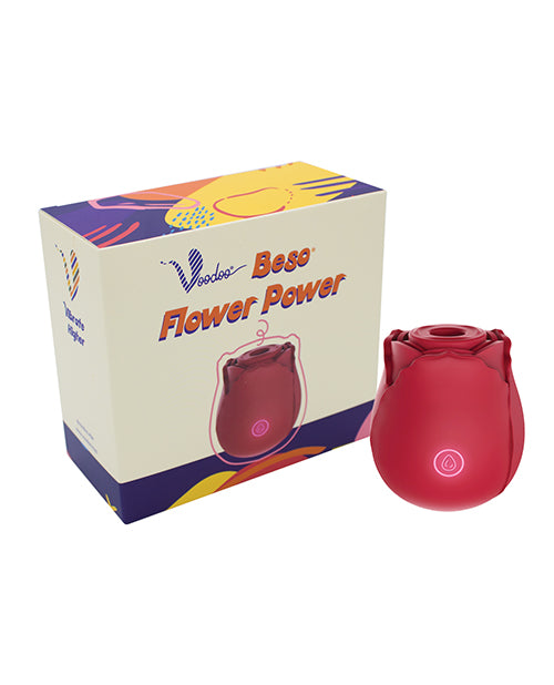 Voodoo Beso Flower Power - Assorted Colors