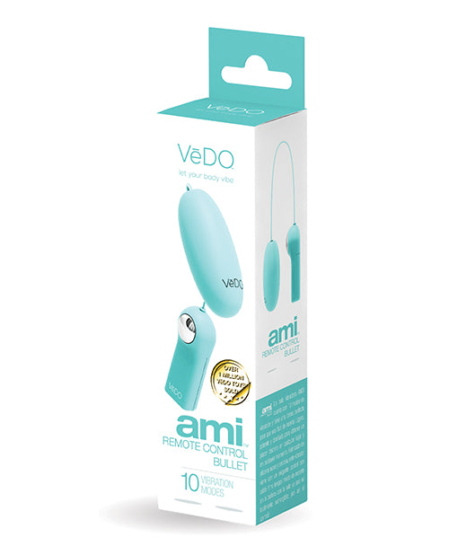 VeDO AMI Remote Control Bullet - Assorted Colors