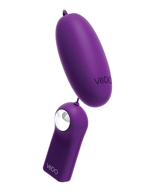VeDO AMI Remote Control Bullet - Deep Purple