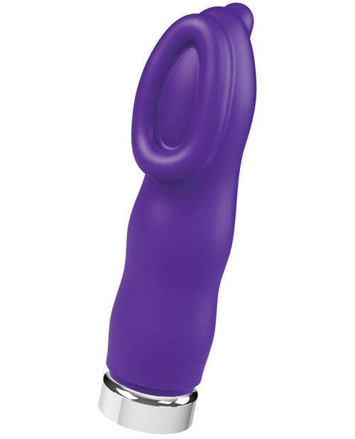VeDO Luv Plus Rechargeable Vibe - Into You Indigo