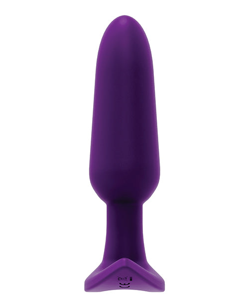 VeDO Bump Plus Rechargeable Remote Control Anal Vibe - Assorted Colors