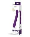 VeDO Quiver Plus Rechargeable Vibe - Assorted Colors