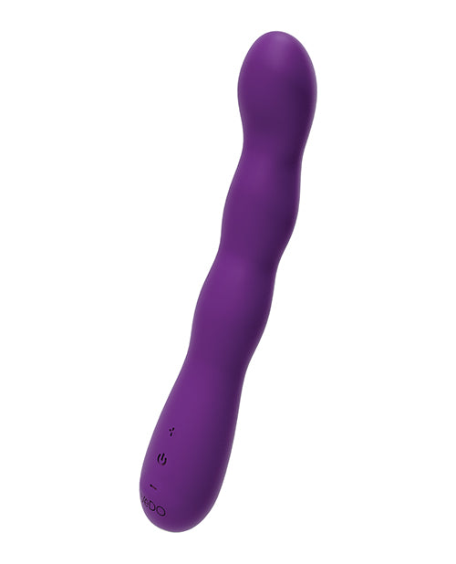 VeDO Quiver Plus Rechargeable Vibe - Assorted Colors