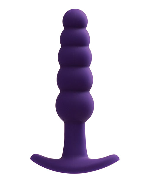 VeDO Plug Rechargeable Anal Plug - Purple