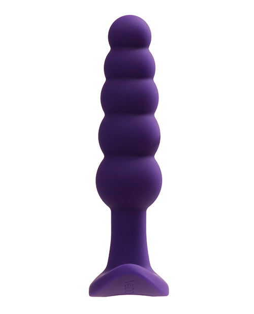 VeDO Plug Rechargeable Anal Plug - Purple