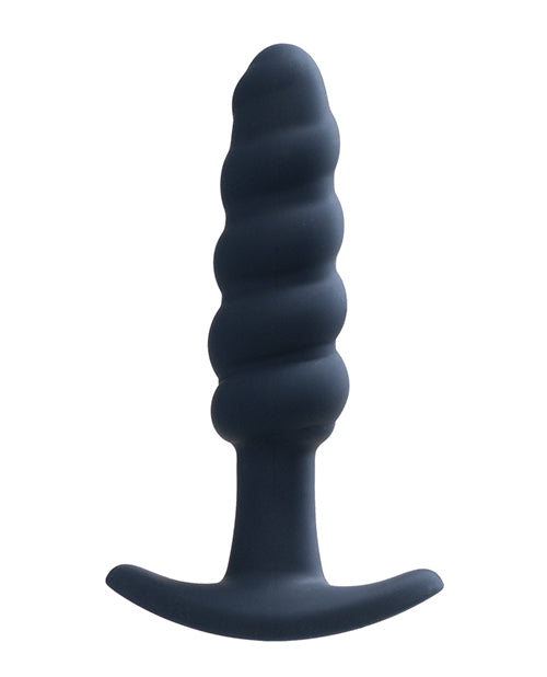 VeDO Twist Rechargeable Anal Plug - Black