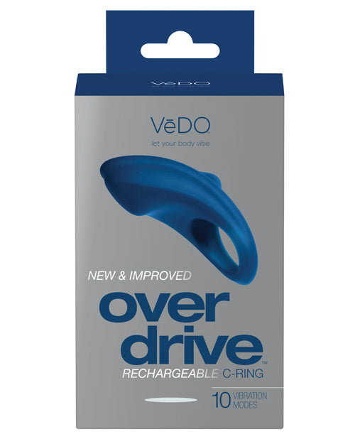 VeDO Overdrive Rechargeable C Ring