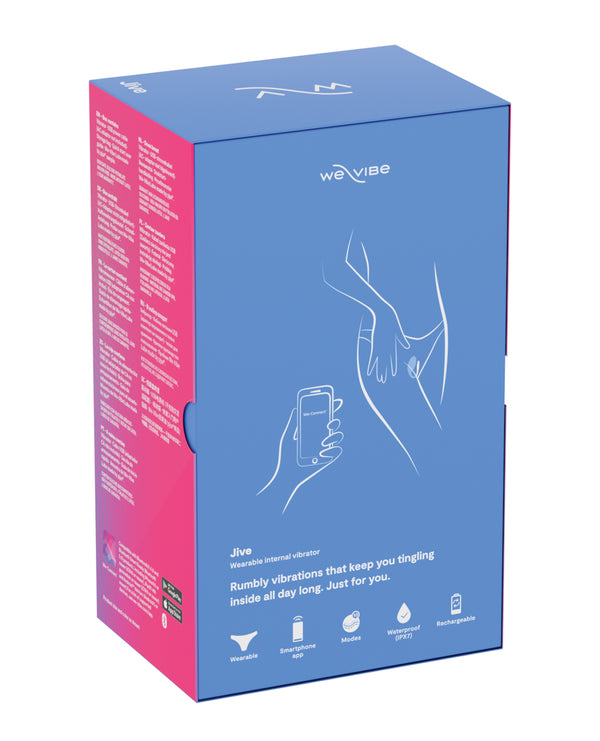 We-Vibe Jive - Assorted Colors