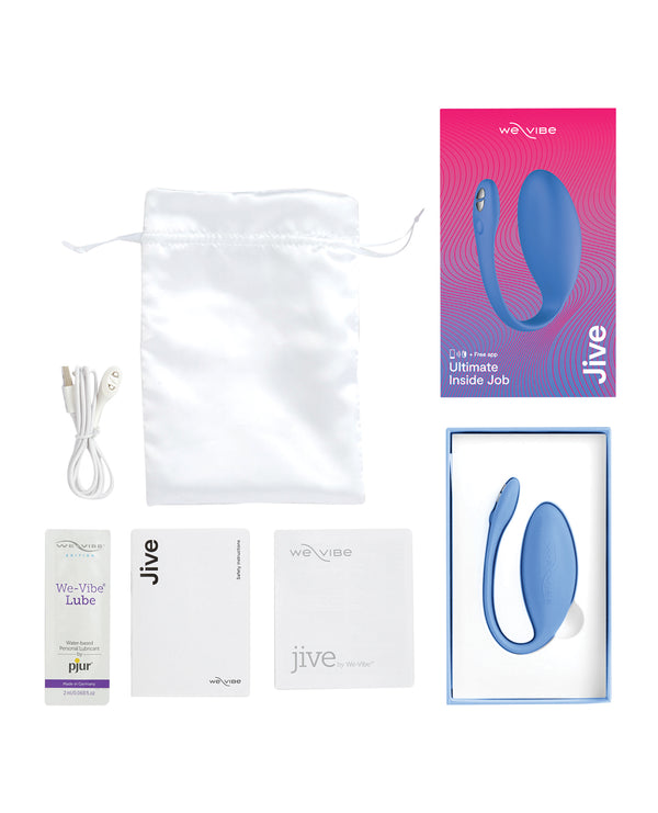 We-Vibe Jive - Assorted Colors