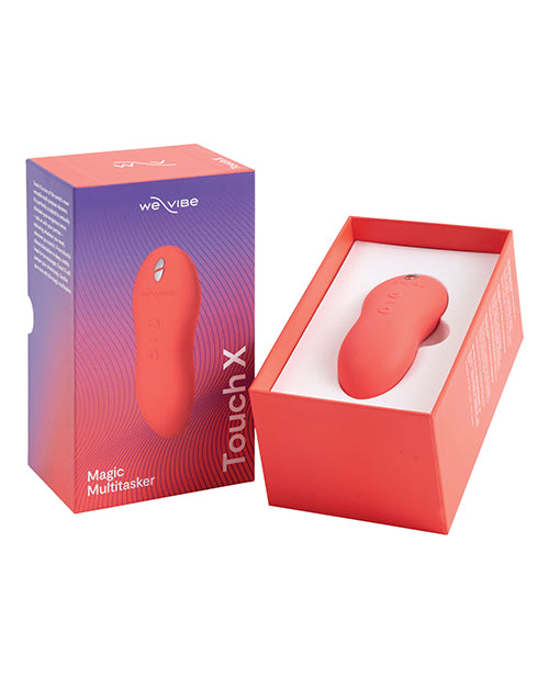 We-Vibe Touch X - Assorted Colors