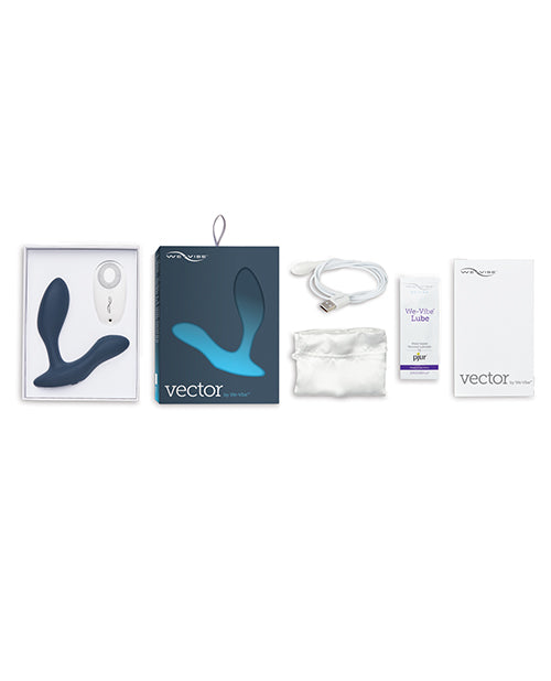 We-Vibe Vector - Slate