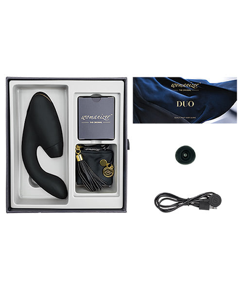 Womanizer Duo - Assorted Colors
