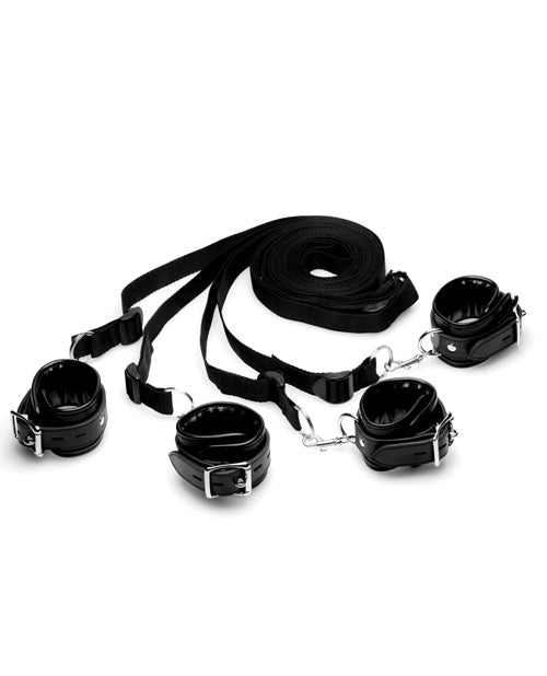 STRICT Bed Restraint Kit
