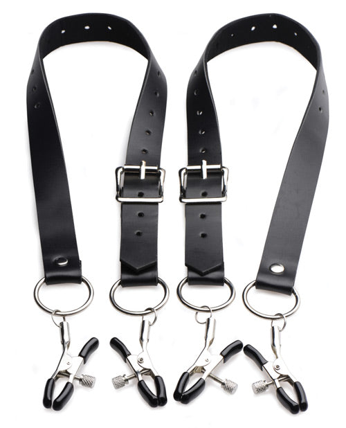 Master Series Spread Labia Spreader w/Clamps