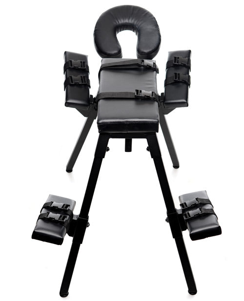 Master Series Obedience Extreme Sex Bench - Drop Ship Only