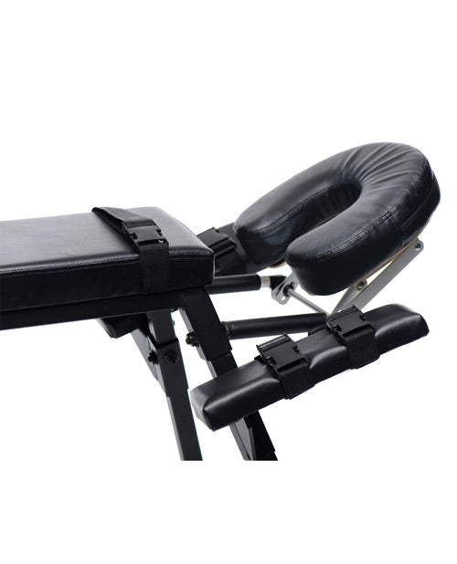 Master Series Obedience Extreme Sex Bench - Drop Ship Only