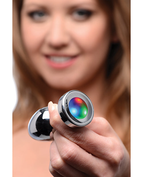 Booty Sparks Light Up Anal Plug - Large