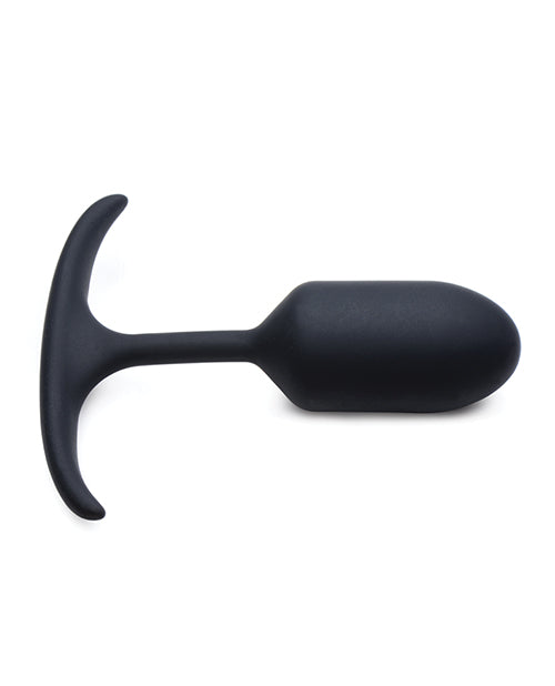 Heavy Hitters Premium Weighted Anal Plug - Small